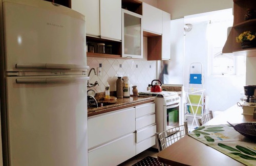Vale do Bosque Apartamento | Acogedor estudio para 3 personas en Gramado