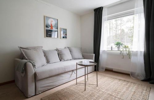 Ostersund Apartamento | Cozy Studio for 3 Sportbyn Ostersund