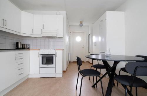 Ostersund Apartamento | Cozy Studio for 3 Sportbyn Ostersund