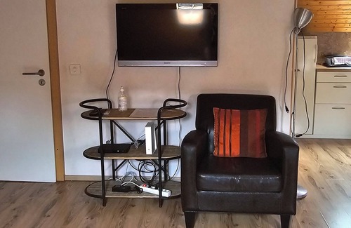 Enge Apartamento | Cozy Studio for 3 with Roof terrace!