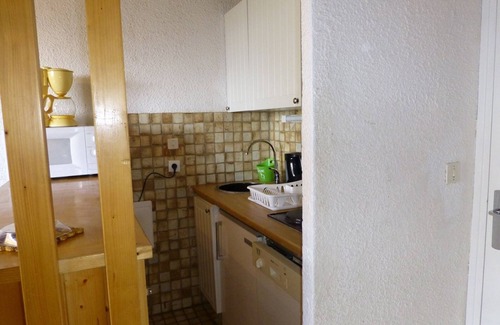 Jeux Apartamento | Estudio acogedor para 4 en el corazón de L'Alpe d'Huez, ¡a 400m de las pistas!