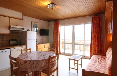 Jeux Apartamento | Acogedor estudio para 4 en pleno centro, cerca de pistas de esquí – Alpe d'Huez