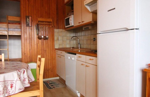 Jeux Apartamento | Acogedor estudio para 4 en pleno centro, cerca de pistas de esquí – Alpe d'Huez
