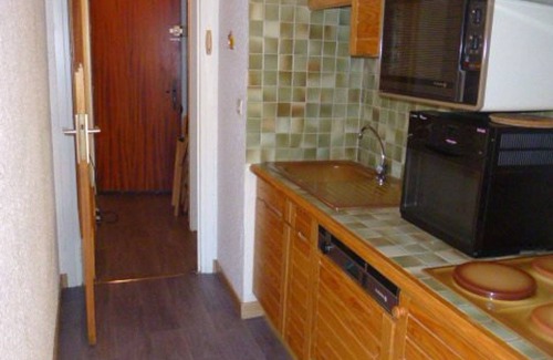 Cognet Apartamento | Estudio Huez, estudio, 4 personas