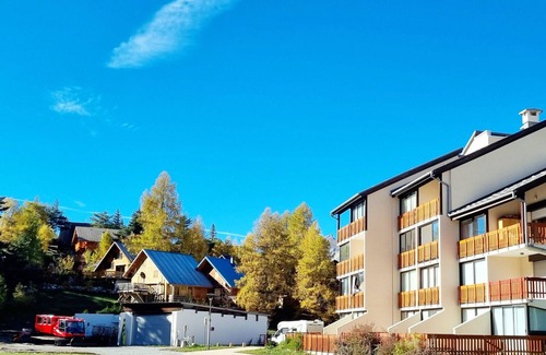 Le Devoluy Apartamento | Estudio reformado para 4 personas al pie de las pistas en Résidence Les Fontettes