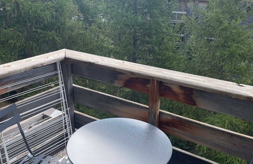 Orcieres-Merlette Apartamento | Cozy Studio for 2 in Heart of Merlette - Near Pistes & Shops!