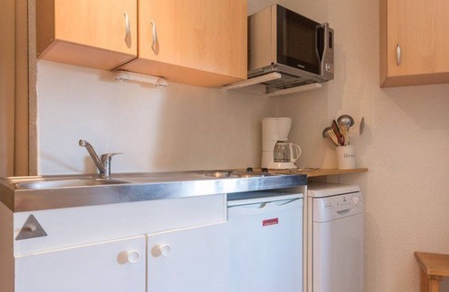Saint-Chaffrey Apartamento | Estudio para 4 personas, cerca de comercios en Serre-Chevalier