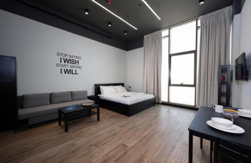 Duqm Apartamento | Cozy Studio for work Studio by Spacey Duqm 91