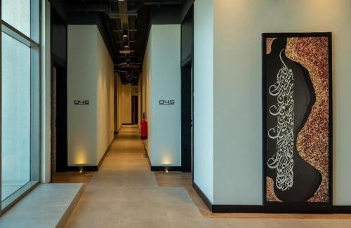 Duqm Apartamento | Cozy Studio for work Studio by Spacey Duqm 91