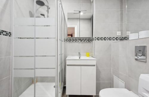 Charleville-Mezieres Apartamento | Cozy Studio avec Parking Charleville
