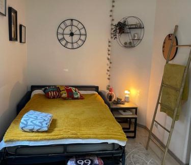 Montrouge Apartamento | Cozy Studio