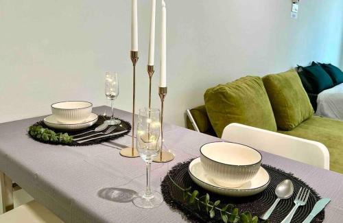 Seri Kembangan Apartamento | Cozy Studio Galleria Equine Park ,KLIA, MRT, AEON, FOOD STREET