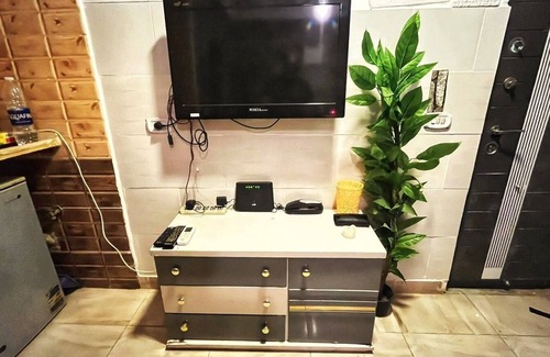 Zamalek Apartamento | Cozy studio in lovely Zamalek , Cairo Governorate with WiFi, AC