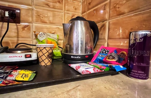 Zamalek Apartamento | Cozy studio in lovely Zamalek , Cairo Governorate with WiFi, AC