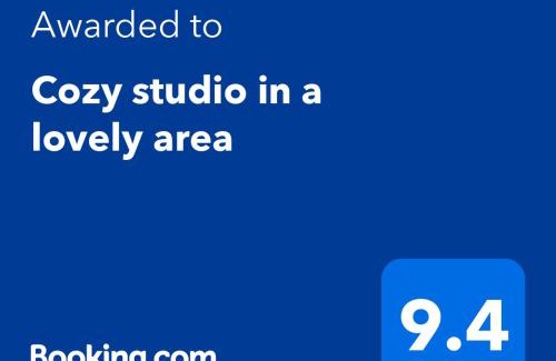 Queens Apartamento | Cozy studio in a lovely area