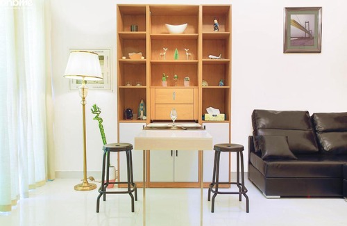 Discovery Gardens Apartamento | Cozy Studio in Al Furjan - Near Metro - bnbmehomes - 812