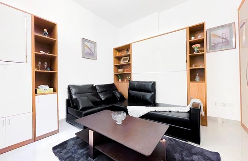 Discovery Gardens Apartamento | Cozy Studio in Al Furjan - Near Metro - bnbmehomes - 812
