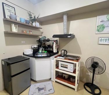 Cagayan de Oro Apartamento | Cozy Studio in Ayala Avida CDO - Fast WIFINetflixTv