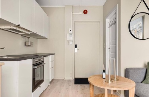 Bergen City Centre Apartamento | Cozy Studio in Bergen Center