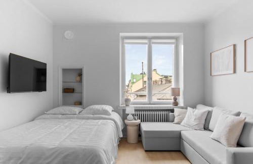 Kruununhaka Apartamento | Cozy Studio in Central Helsinki