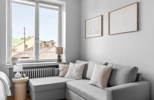 Kruununhaka Apartamento | Cozy Studio in Central Helsinki