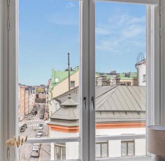 Kruununhaka Apartamento | Cozy Studio in Central Helsinki