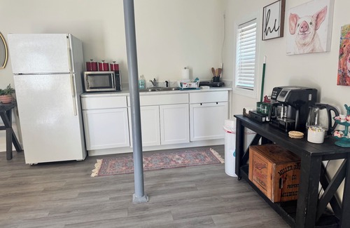 Moncks Corner Apartamento | Cozy studio in charming Moncks Corner