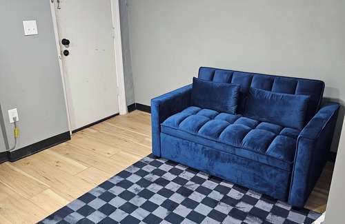 Saint Josephs Apartamento | Cozy studio in charming Baltimore with WiFi