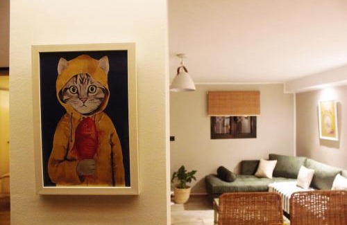 Ennasr Apartamento | cozy studio in cite ennasr 1