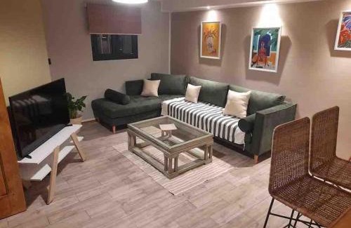 Ennasr Apartamento | cozy studio in cite ennasr 1