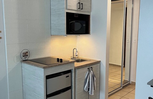 Mediania Alta Apartamento | Cozy Studio in CostaMar Beach Village PR