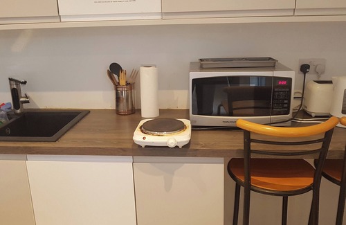 Goodmayes Apartamento | Cozy Studio in Dagenham, London