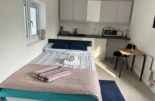 Goodmayes Apartamento | Cozy Studio in Dagenham, London