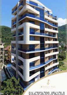 Gonio Apartamento | Cozy Studio in Family Inn