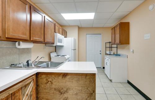 Fredonia Apartamento | Cozy Studio in Fredonia with Shared Outdoor Space!