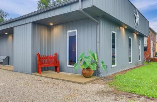 Fredonia Apartamento | Cozy Studio in Fredonia with Shared Outdoor Space!