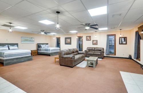Fredonia Apartamento | Cozy Studio in Fredonia with Shared Outdoor Space!