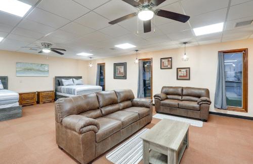 Fredonia Apartamento | Cozy Studio in Fredonia with Shared Outdoor Space!