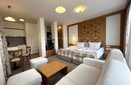 Shiligarnika Apartamento | Cozy studio in Green Life Bansko