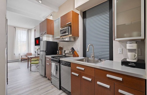 Short North Apartamento | Cozy Studio in Heart of Downtown Columbus