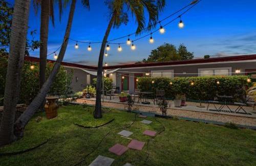 Downtown Hollywood Apartamento | Cozy Studio in Hollywood FL - Pet Friendly Parking