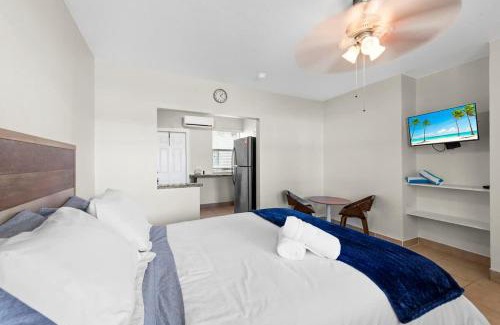 Lake Worth Apartamento | Cozy Studio in Lake With Pool & BBQ