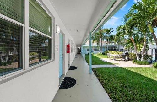 Lake Worth Apartamento | Cozy Studio in Lake With Pool & BBQ