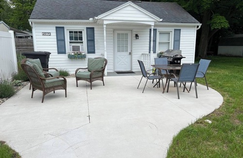 Norton Shores Apartamento | Cozy Studio in Norton Shores, walking distance to Maranatha and to Lake Michigan