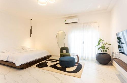 North Legon Apartamento | Cozy Studio in North Legon Accra