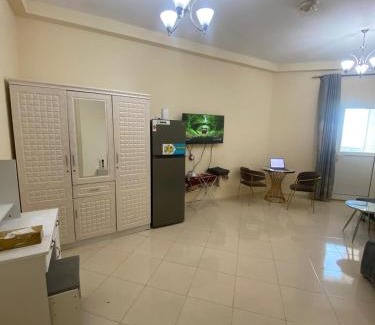 Ajman Apartamento | Cozy Studio In Orient Towers Ajman