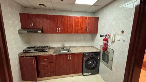 Ajman Apartamento | Cozy Studio In Orient Towers Ajman