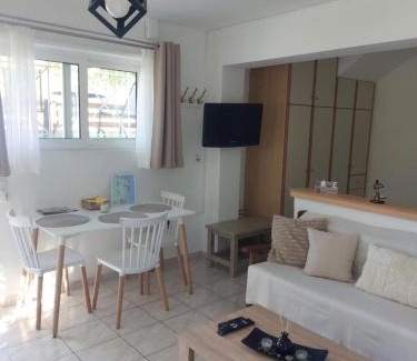 Preveza Apartamento | Cozy studio in Pantokratoras
