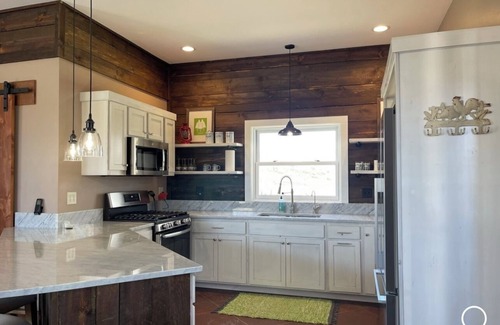 Grantsdale Apartamento | Cozy studio in peaceful Hamilton with AC, WiFi