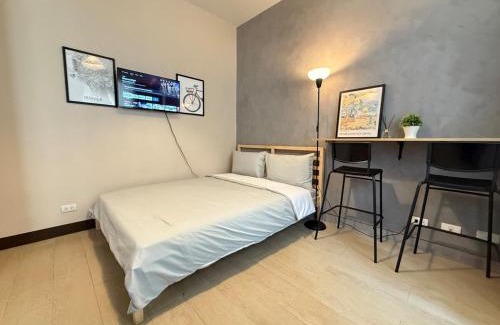 Salcedo Village Apartamento | Cozy Studio in Salcedo Village Makati